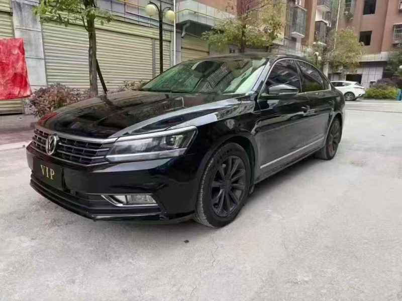 遵义19年大众帕萨特3