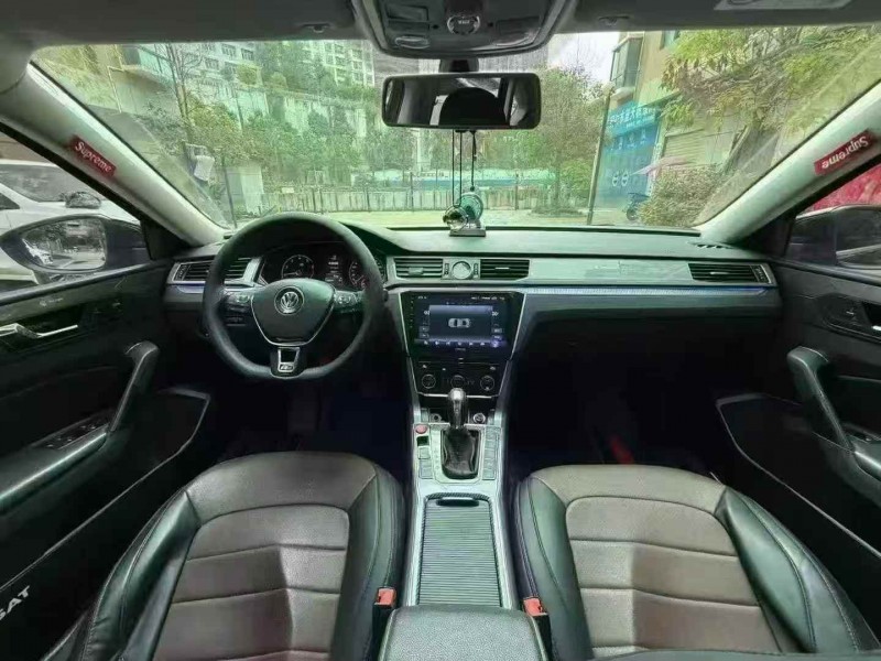 遵义19年大众帕萨特4