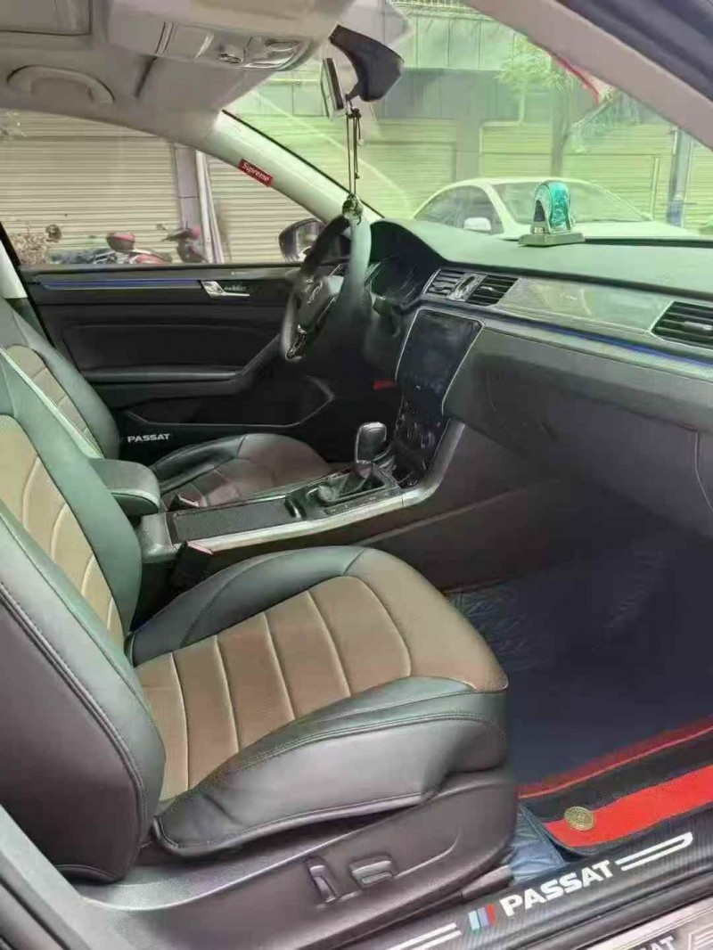 遵义19年大众帕萨特6