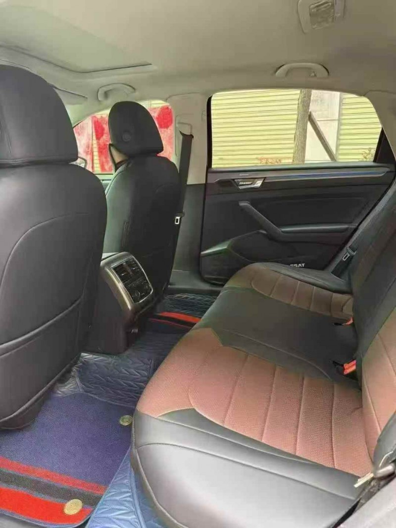 遵义19年大众帕萨特7