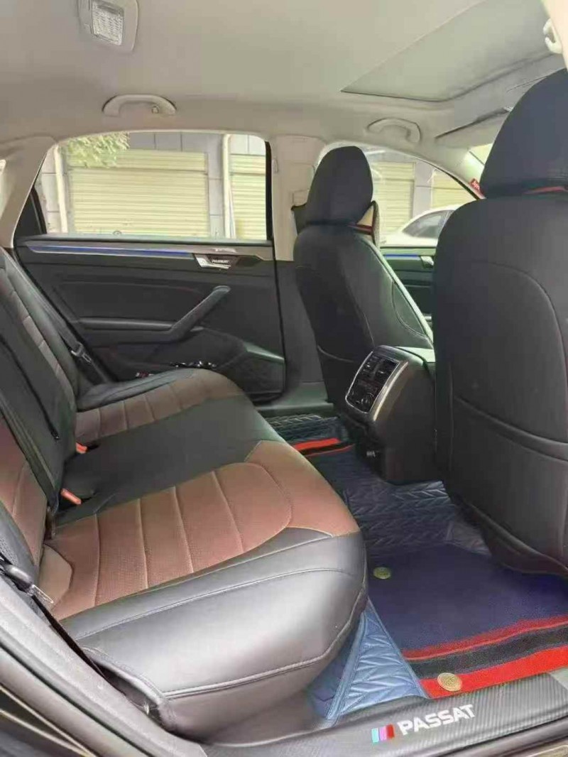遵义19年大众帕萨特8