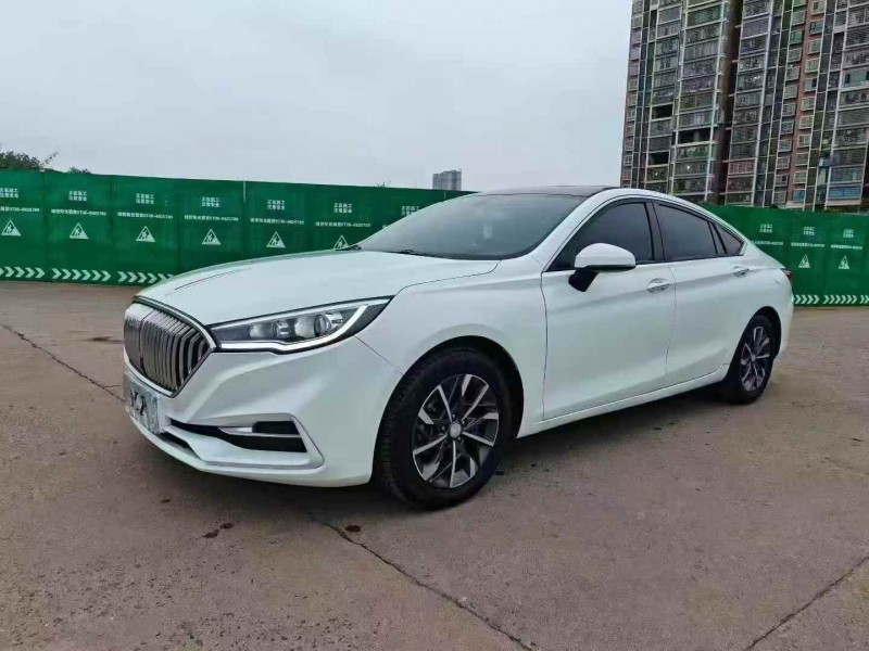 衡阳21年红旗H53