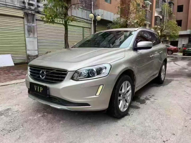 安顺17年沃尔沃XC602