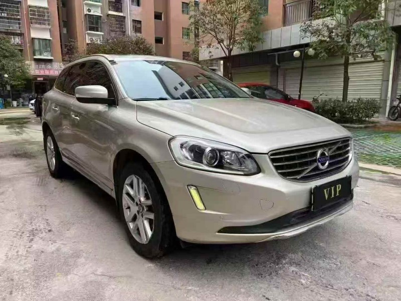 安顺17年沃尔沃XC603