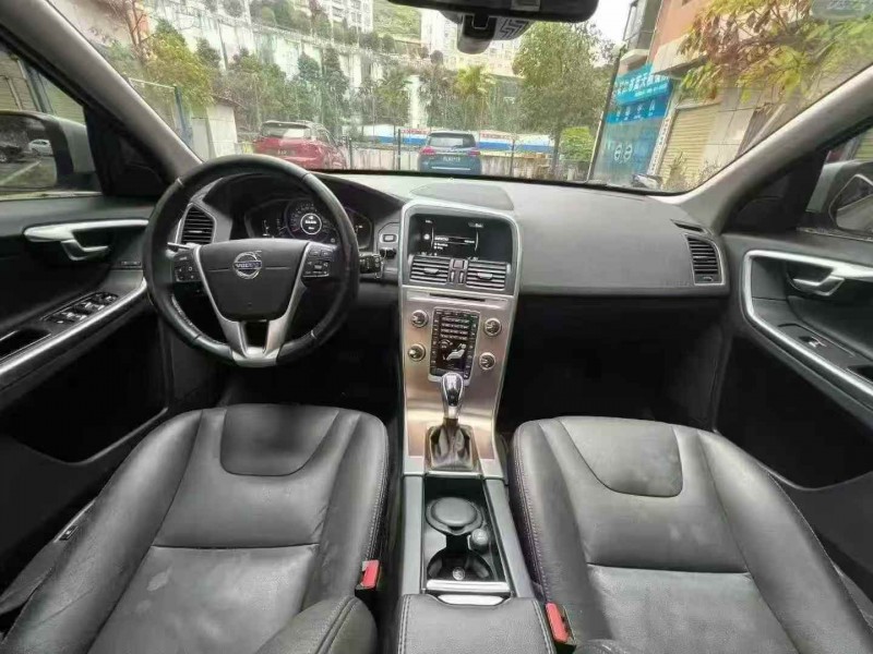 安顺17年沃尔沃XC604