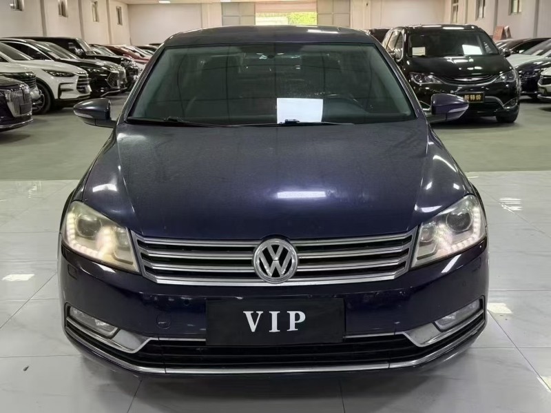 廊坊12年大众迈腾1