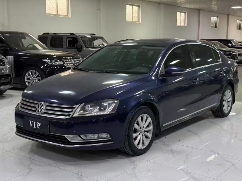 廊坊12年大众迈腾2