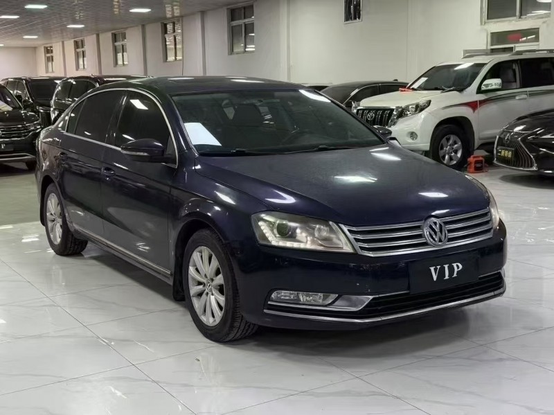 廊坊12年大众迈腾3