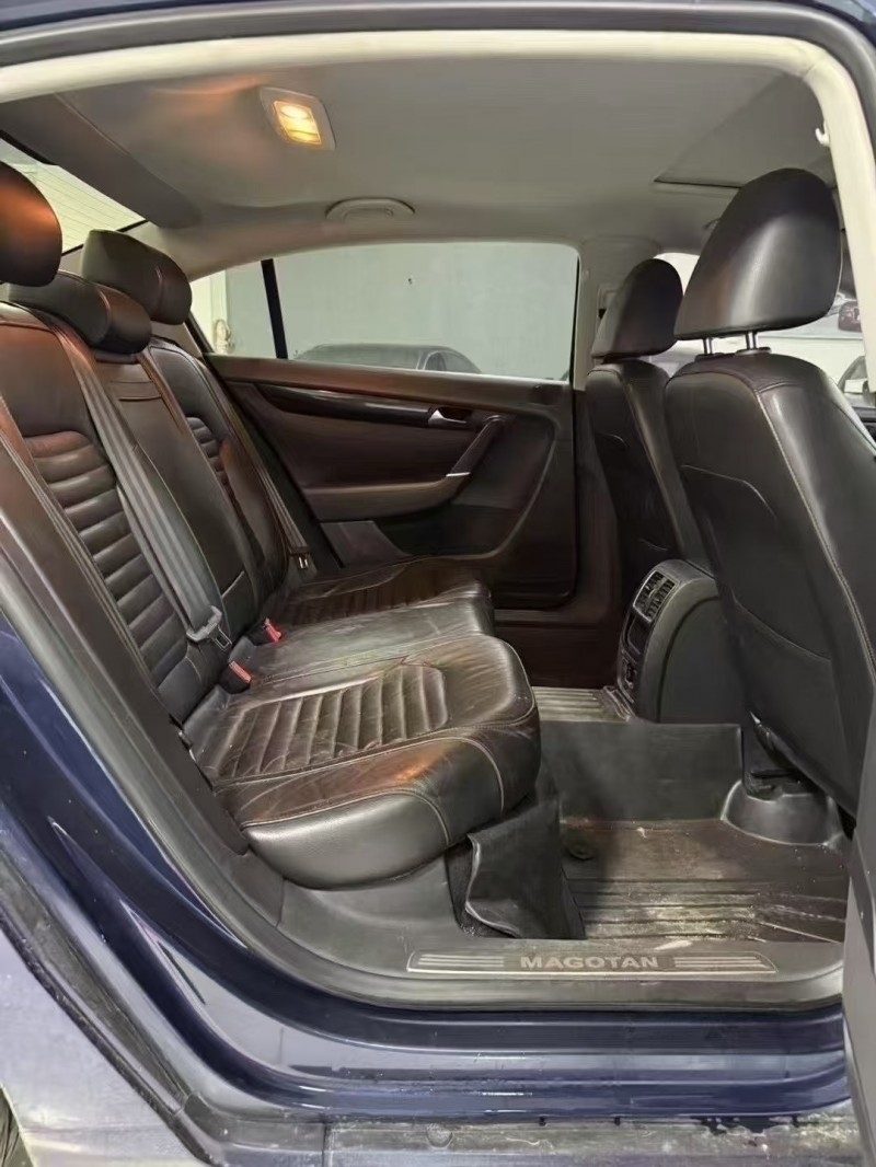 廊坊12年大众迈腾4