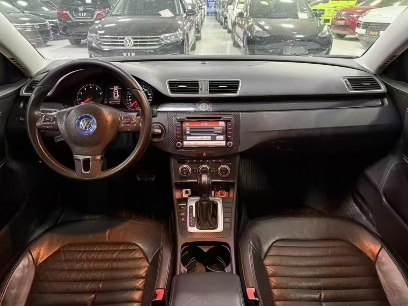 廊坊12年大众迈腾5