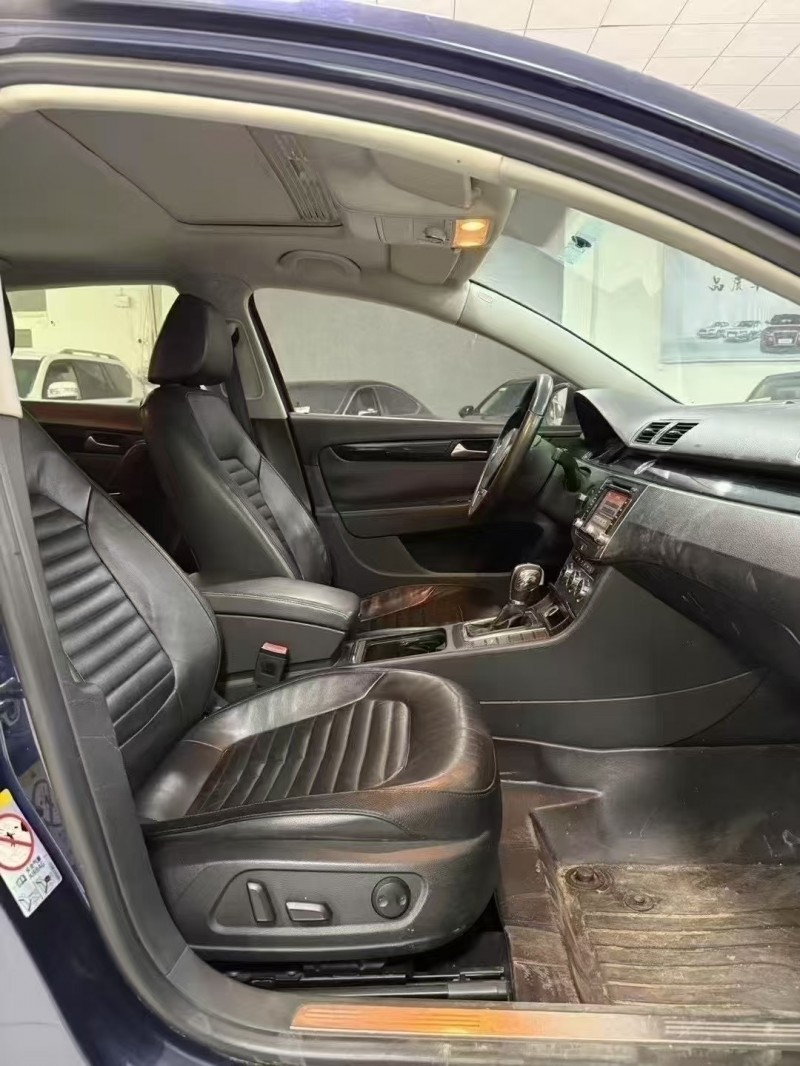 廊坊12年大众迈腾6