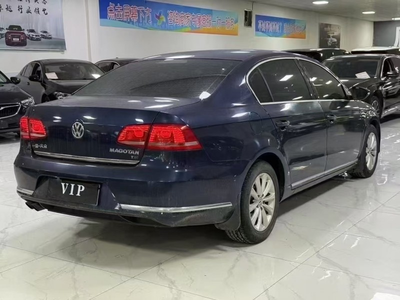 廊坊12年大众迈腾7