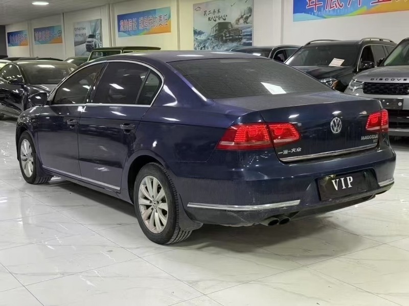 廊坊12年大众迈腾8