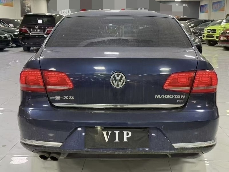 廊坊12年大众迈腾9