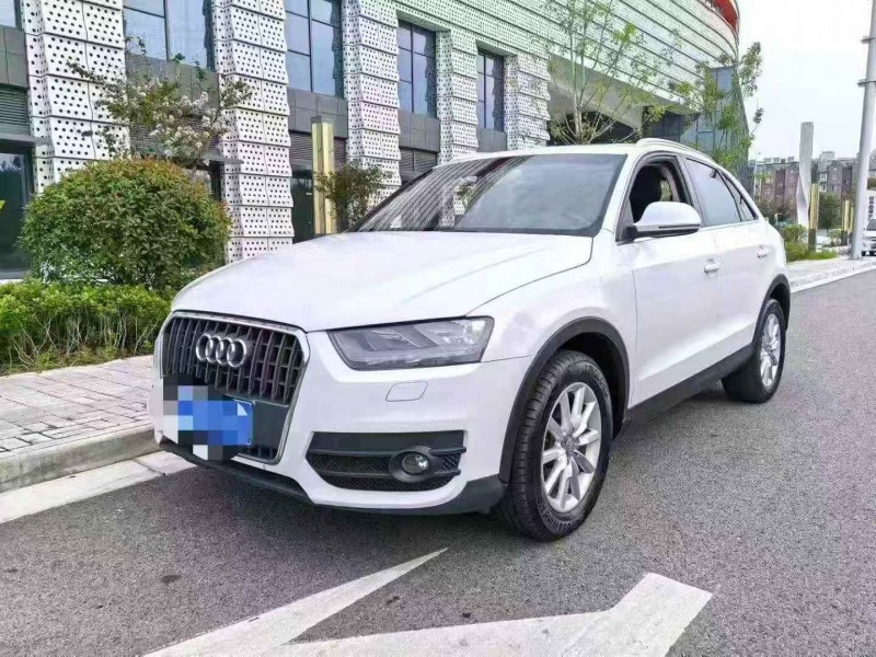 南昌15年奥迪Q32