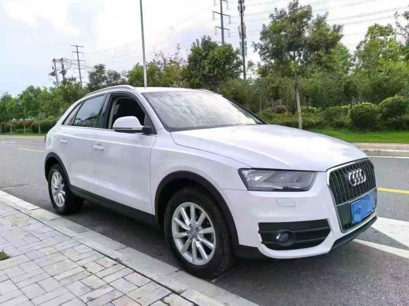 南昌15年奥迪Q33