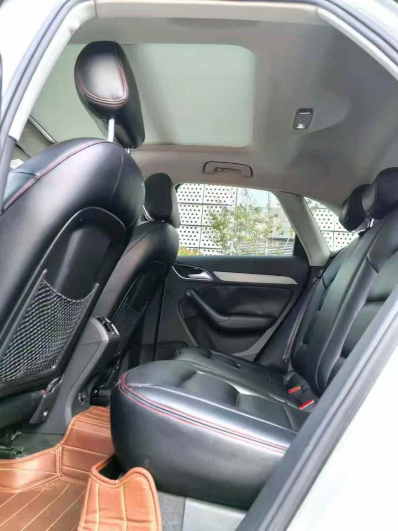 南昌15年奥迪Q34