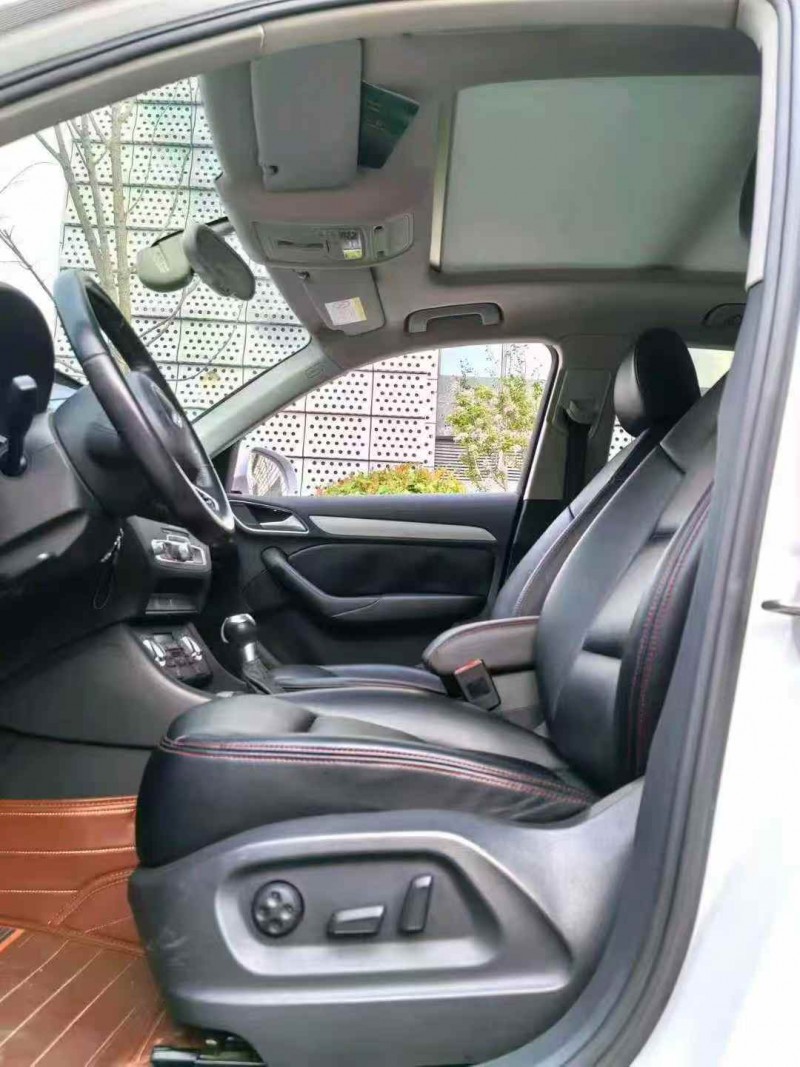 南昌15年奥迪Q35