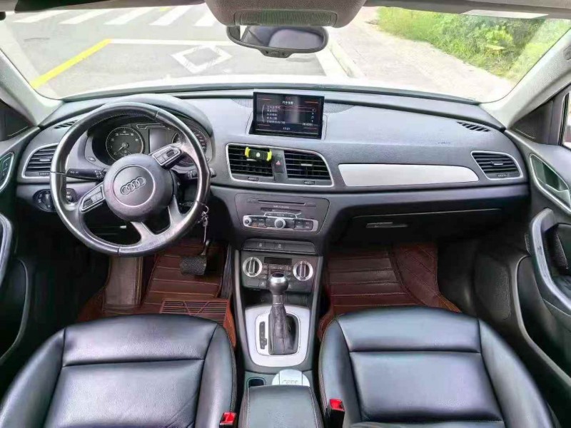 南昌15年奥迪Q36