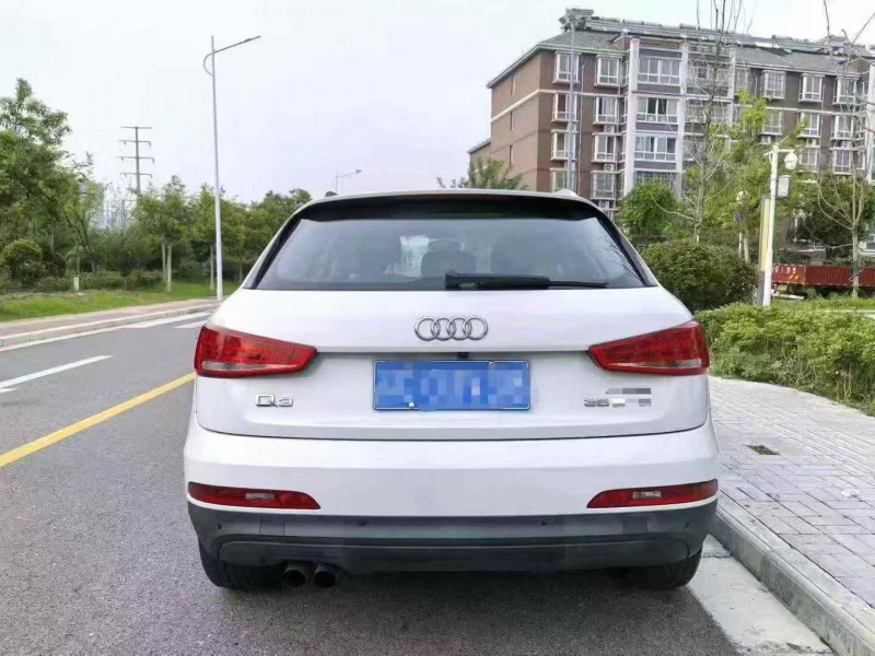 南昌15年奥迪Q37