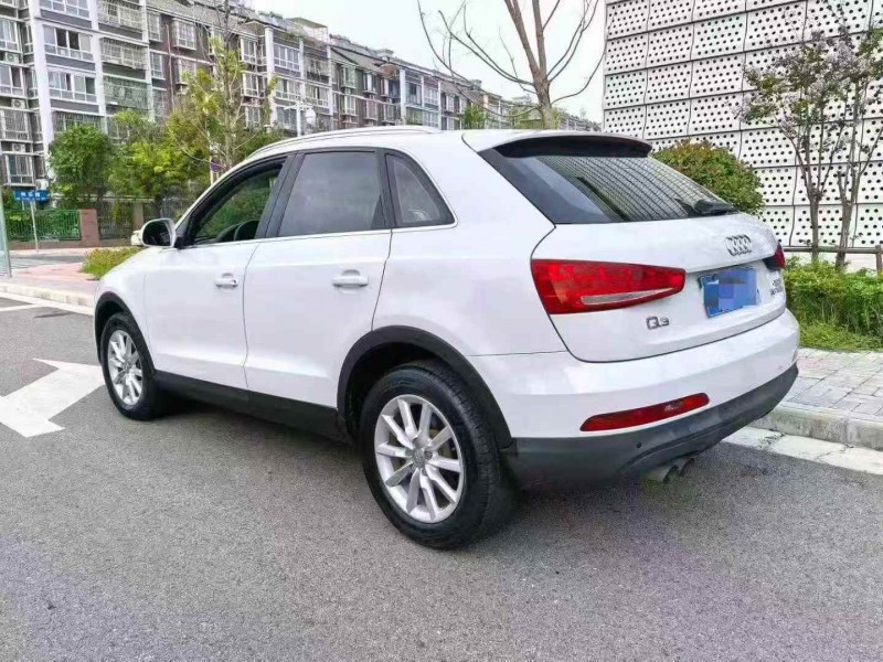 南昌15年奥迪Q38