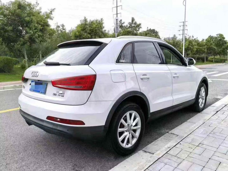 南昌15年奥迪Q39