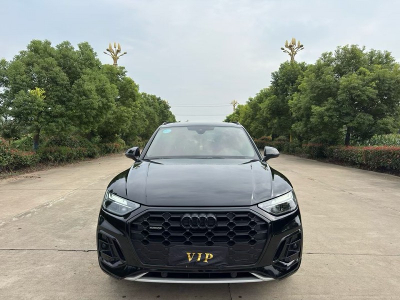 盐城24年奥迪Q51