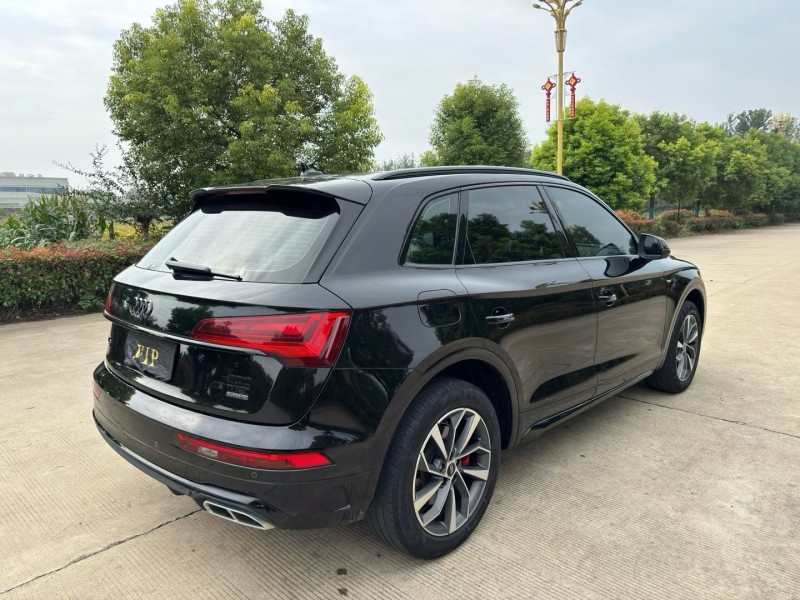 盐城24年奥迪Q54