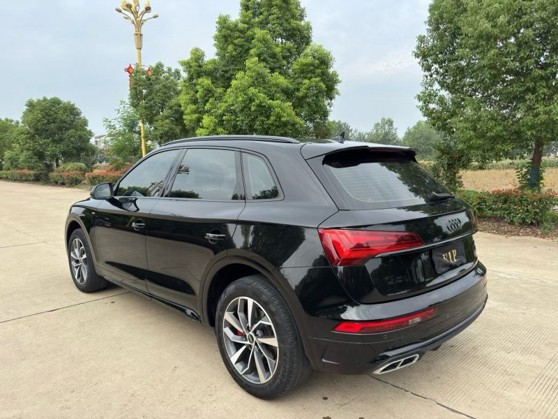 盐城24年奥迪Q55