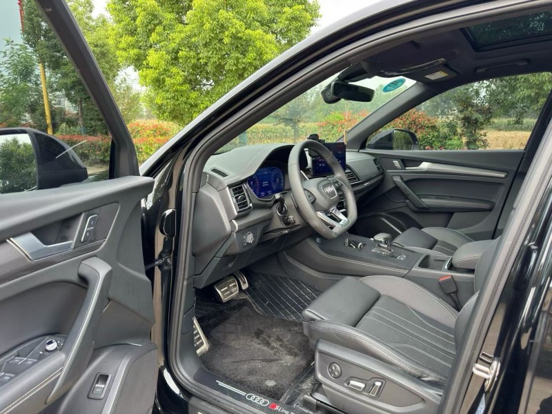 盐城24年奥迪Q56