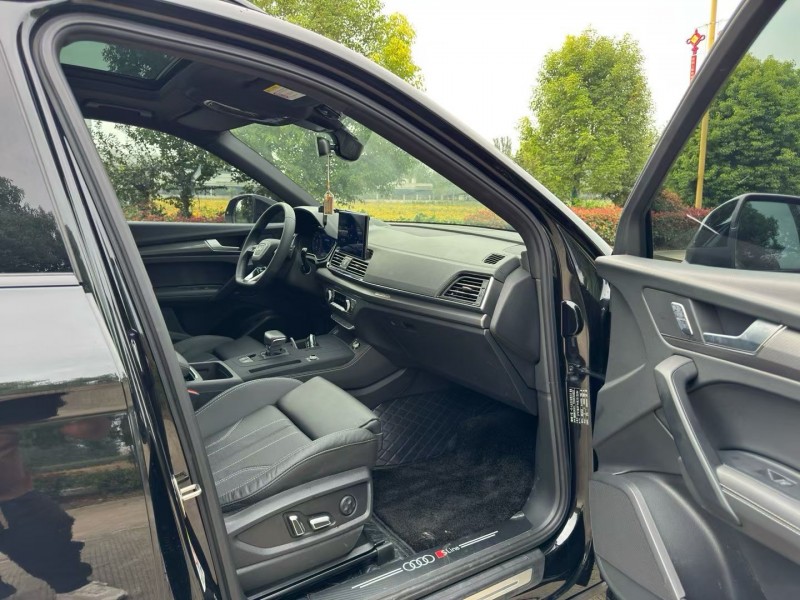 盐城24年奥迪Q58