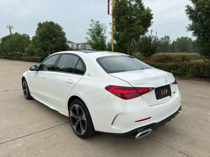 盐城23年奔驰C5