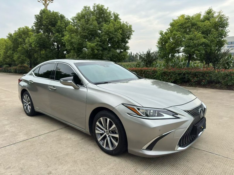 盐城19年雷克萨斯ES3