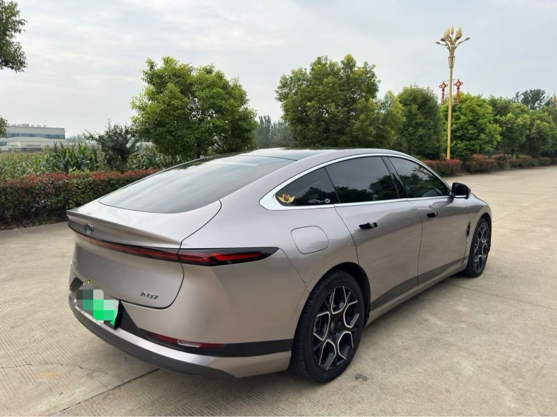 盐城24年长安汽车启源4