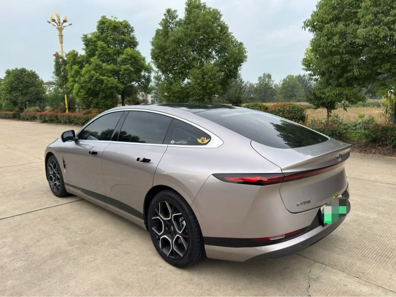 盐城24年长安汽车启源5