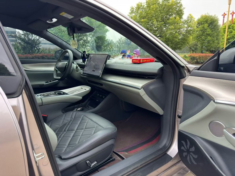 盐城24年长安汽车启源7