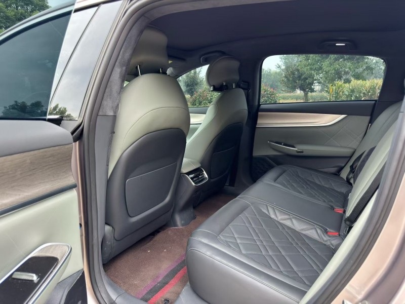 盐城24年长安汽车启源8