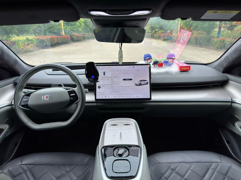 盐城24年长安汽车启源9