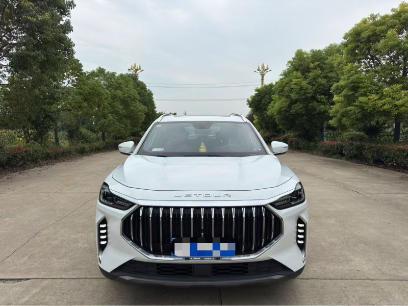 盐城23年奇瑞捷途1