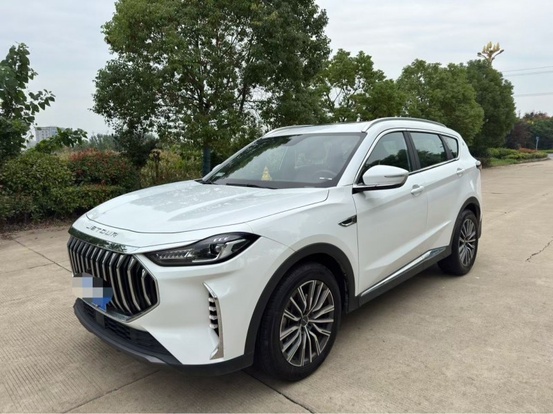 盐城23年奇瑞捷途2