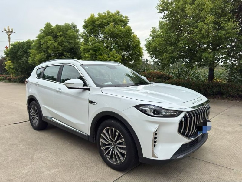 盐城23年奇瑞捷途3