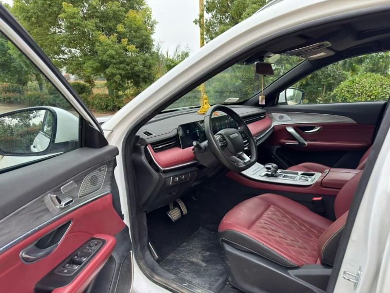 盐城23年奇瑞捷途6