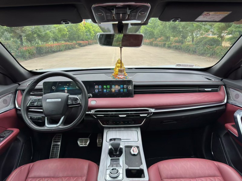 盐城23年奇瑞捷途9