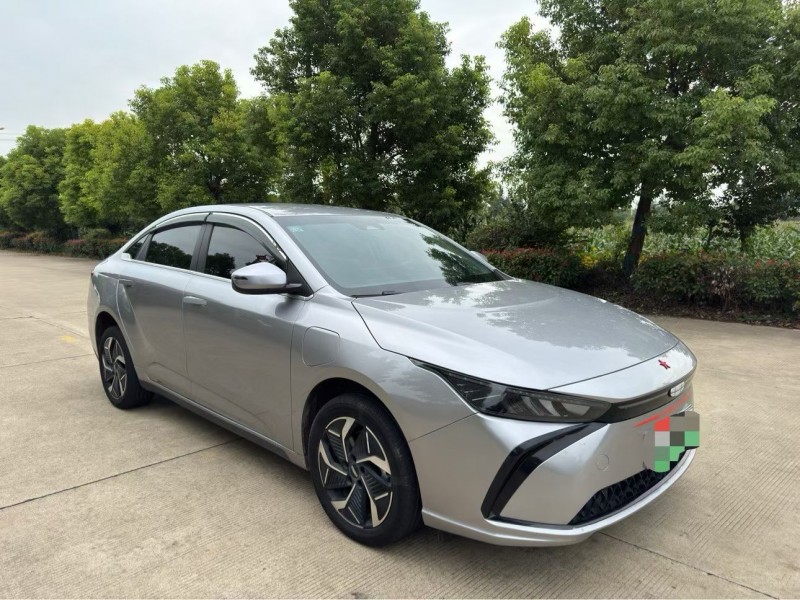 盐城23年吉利几何3