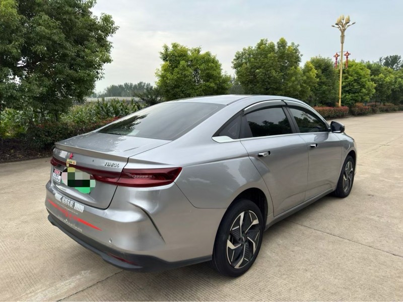 盐城23年吉利几何5