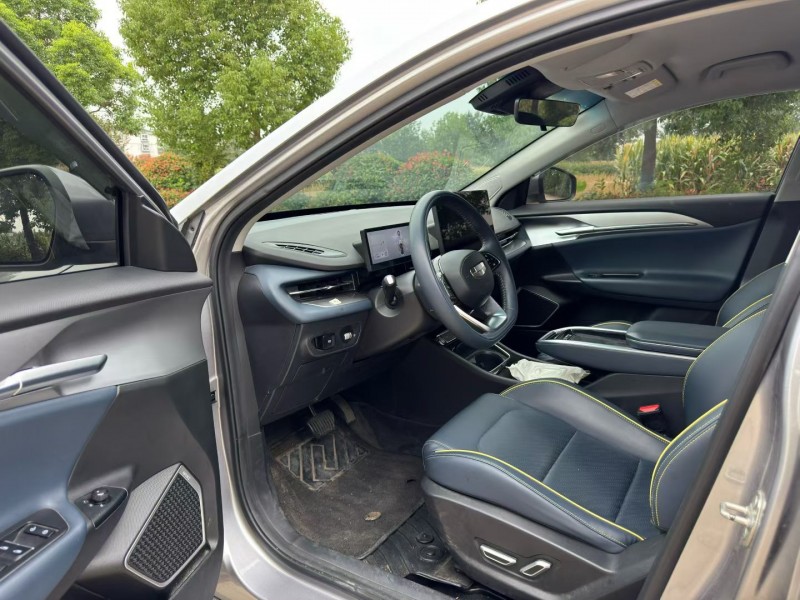 盐城23年吉利几何6