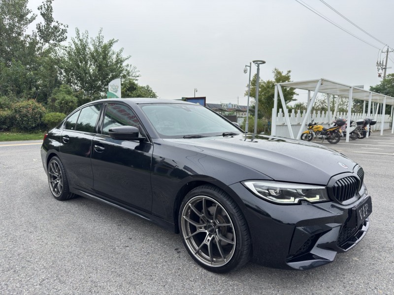 盐城20年宝马3系2