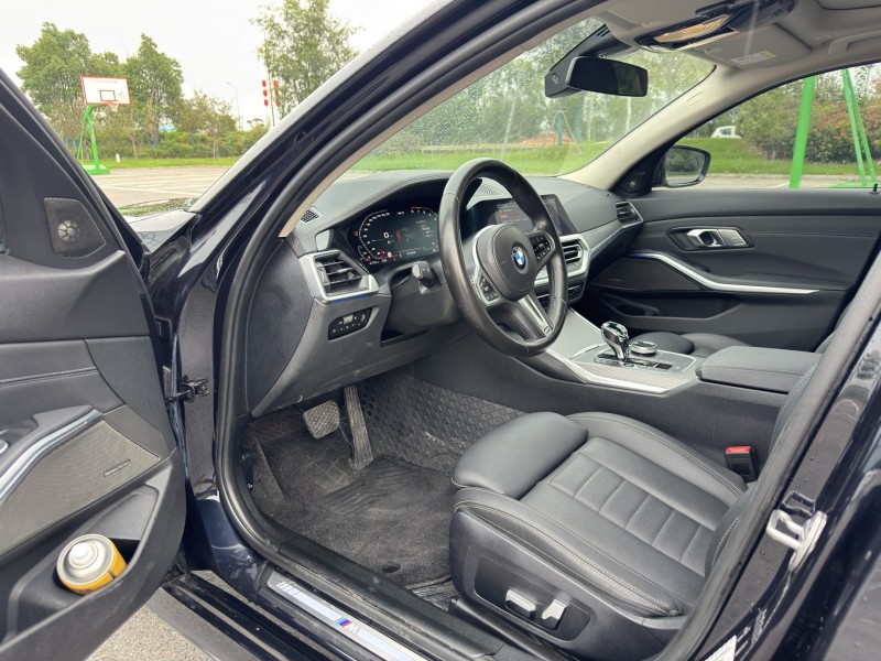 盐城20年宝马3系6