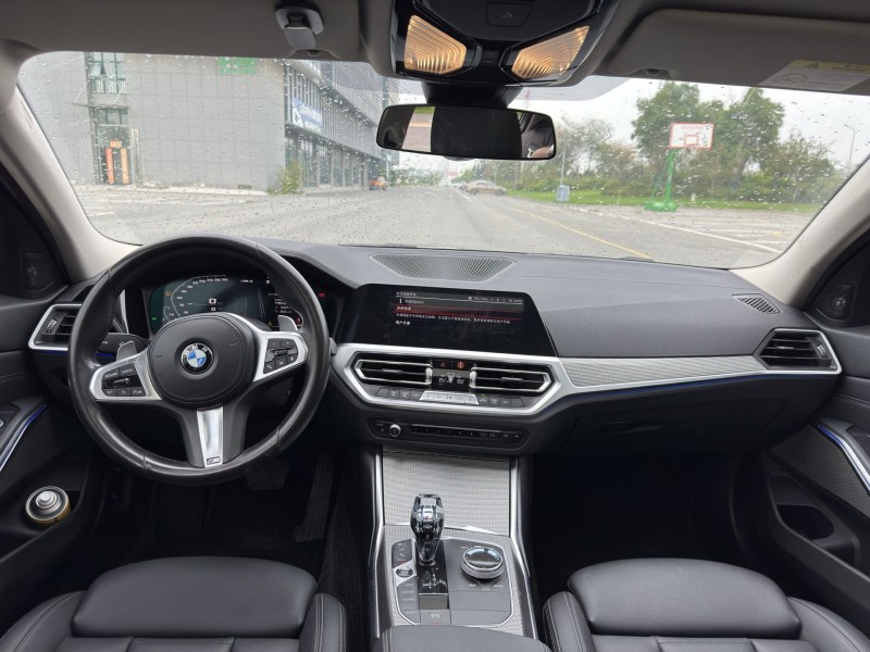 盐城20年宝马3系7