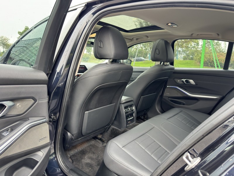 盐城20年宝马3系8